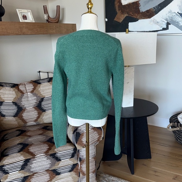 Madewell Haskell Crop Cardigan - Picture 3 of 13